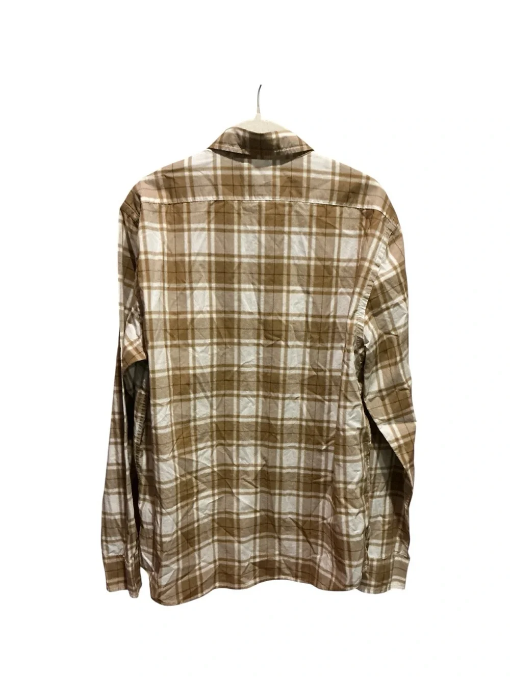 NWT Banana Republic Plaid Shirt